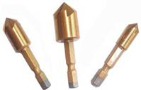 4 Flute Hss Countersinks